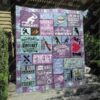 In A Relationship With Cricket Quilt Blanket Hp47  Quilt